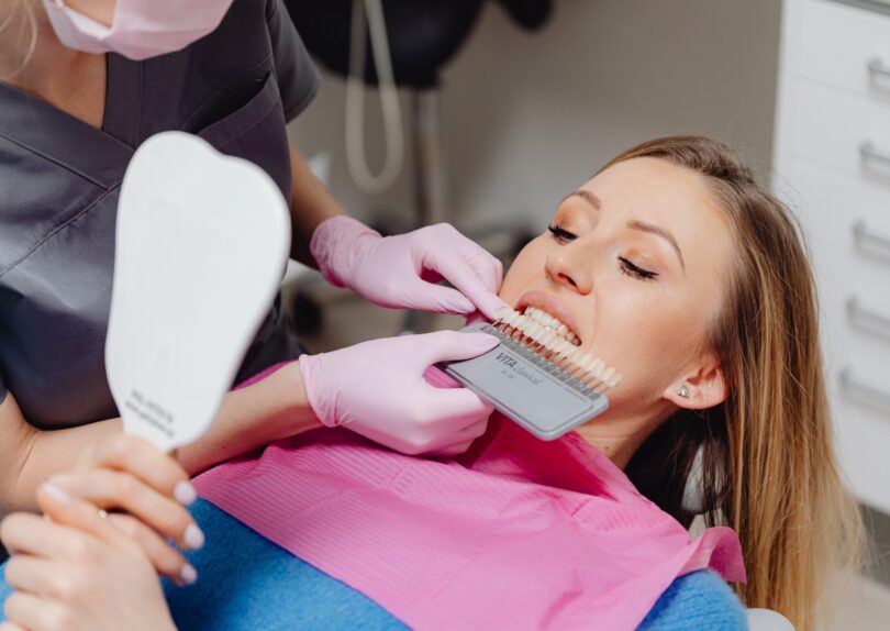 porcelain veneers York