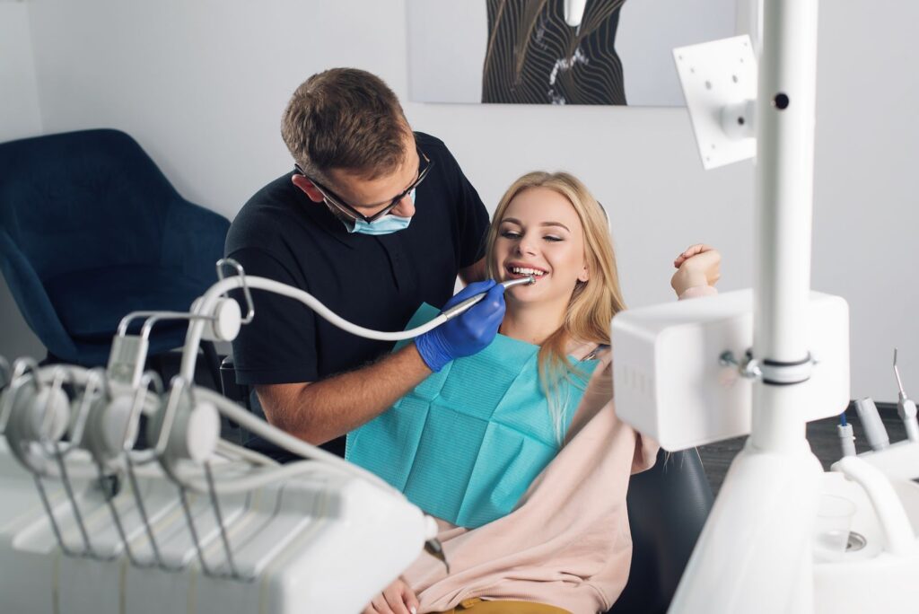 Teeth whitening in York
