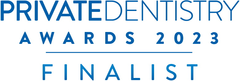 private dentistry awards 2023 finalist
