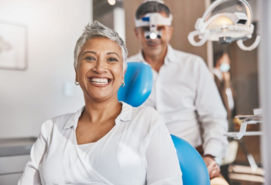 cosmetic dentist in York
