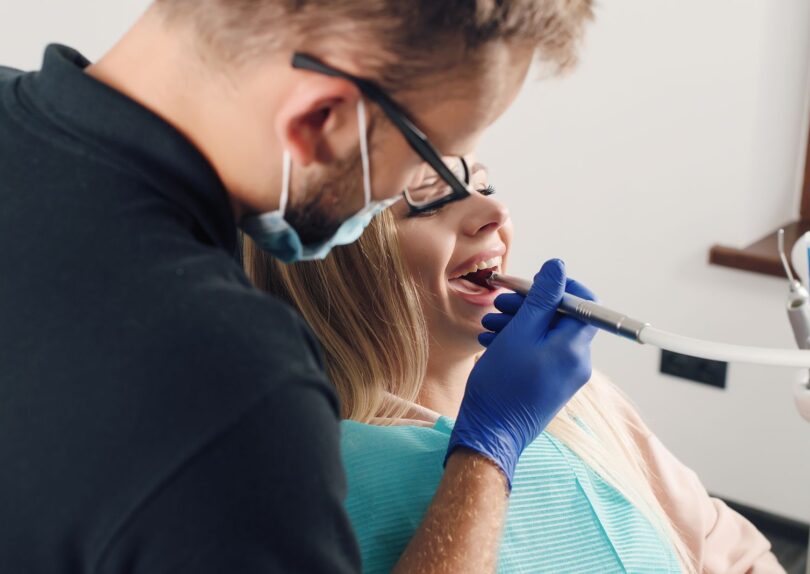 professional teeth whitening York